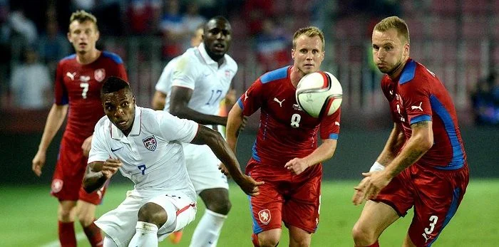 Чехия - Косово