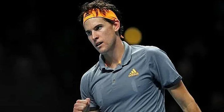 Доминик Тим - Маттео Берреттини Доминик Тим - Маттео Берреттини