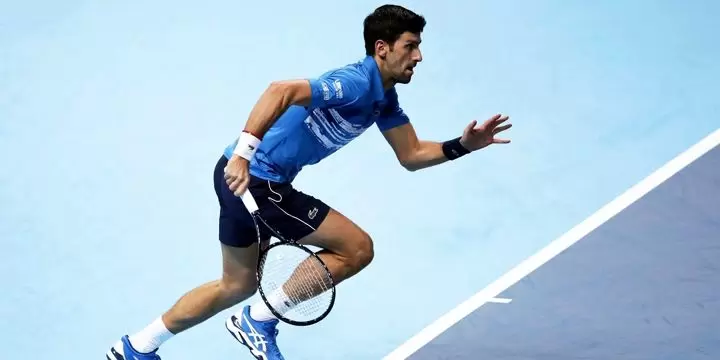 Джокович - Федерер. Прогноз на матч Итогового турнира ATP (14 ноября 2019 года)
