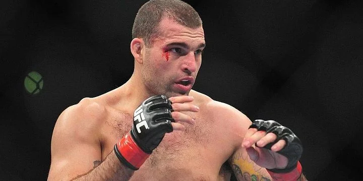 Маурисио Руа - Пол Крэйг