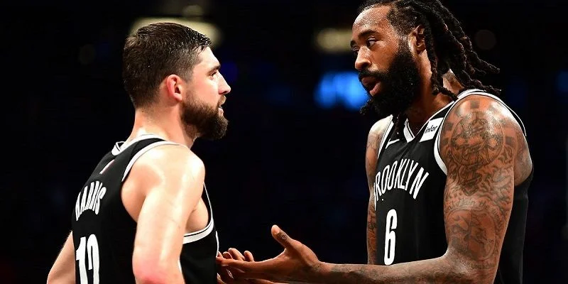 Денвер - Бруклин Нетс