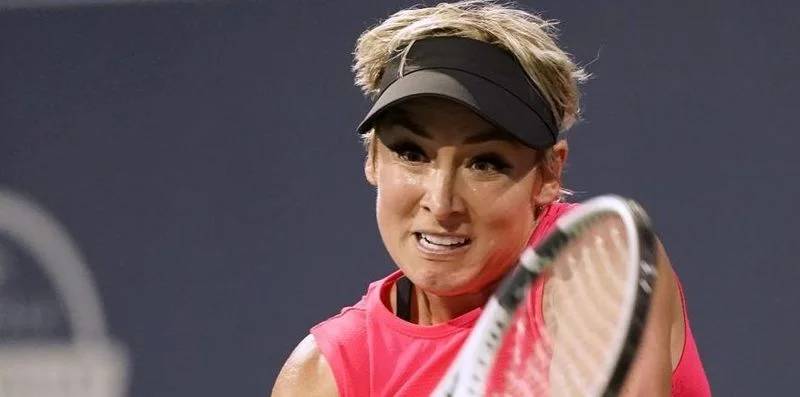 Ирина Фалькони - Бетани Маттек-Сандс Ирина Фалькони - Бетани Маттек-Сандс