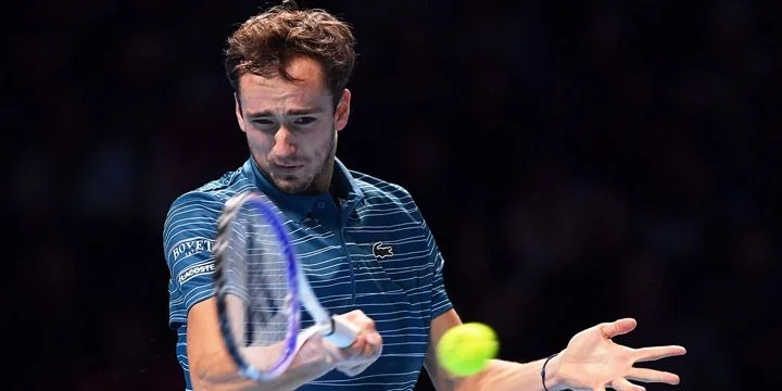 Даниил Медведев - Александр Зверев Даниил Медведев - Александр Зверев