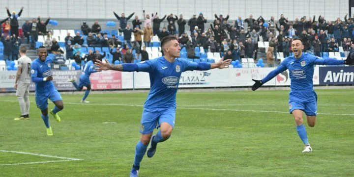 Фуенлабрада - Уэска Фуенлабрада - Уэска