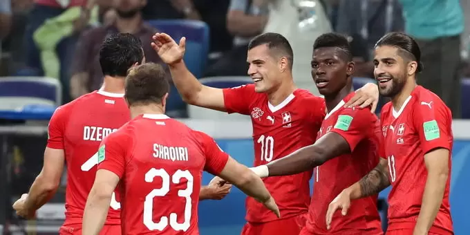 Швейцария — Грузия. Прогноз на отборочный матч ЧЕ-2020 (15 ноября 2019 года)