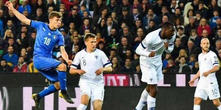 Финляндия - Лихтенштейн