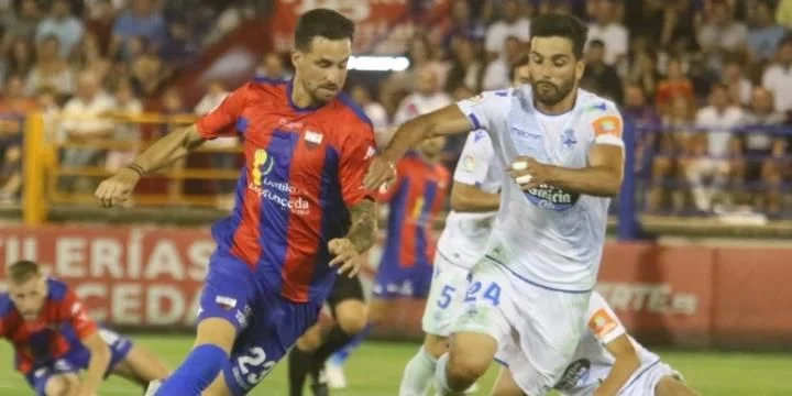 Эстремадура - Депортиво