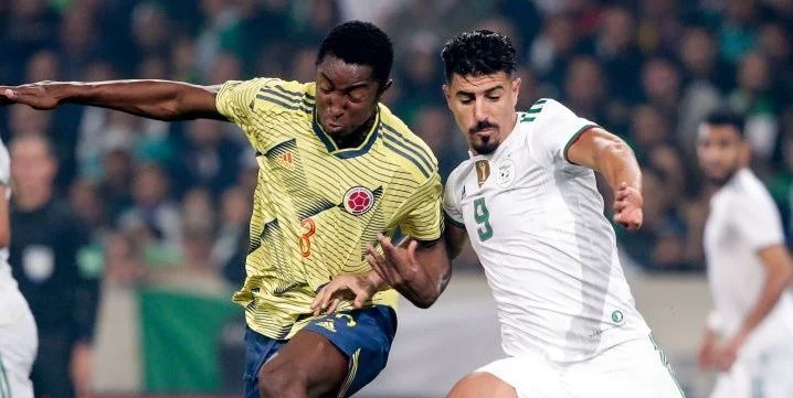 Колумбия - Перу Колумбия - Перу