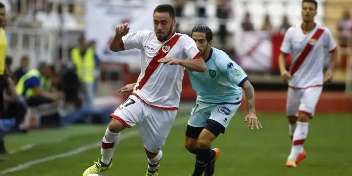 Нумансия - Райо Вальекано