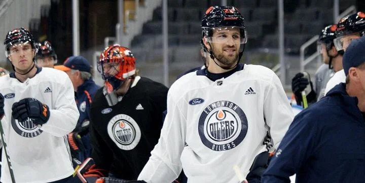 Эдмонтон - Колорадо