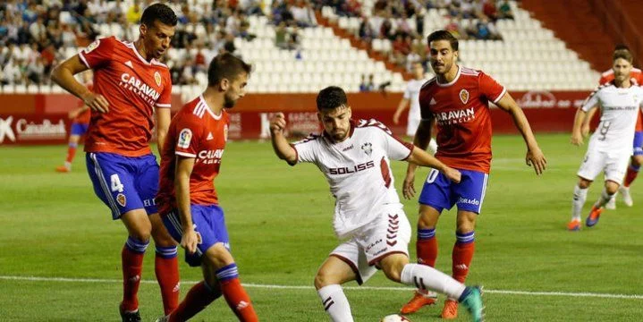 Сарагоса - Альбасете