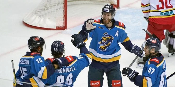 Металлург Мг - Сочи