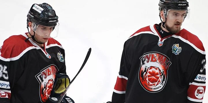 Рубин - Югра