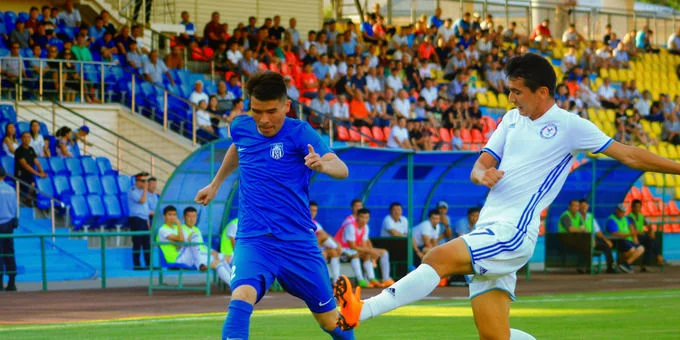 Акжайык - Тараз