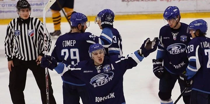 Буран - Барс