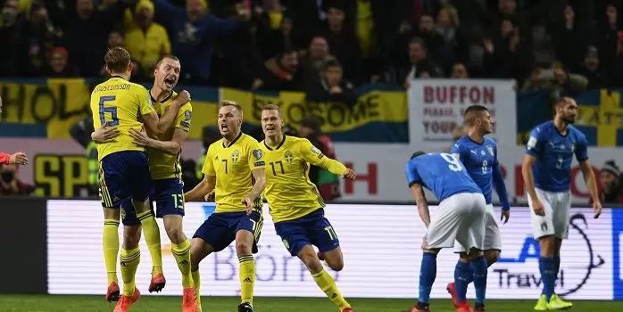 Румыния — Швеция. Прогноз на отборочный матч ЧЕ-2020 (15 ноября 2019 года)