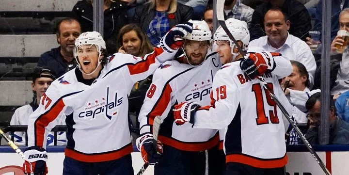 Вашингтон - Монреаль