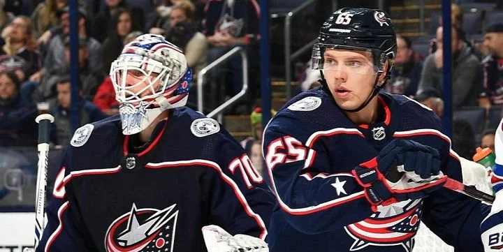 Коламбус - Сент-Луис