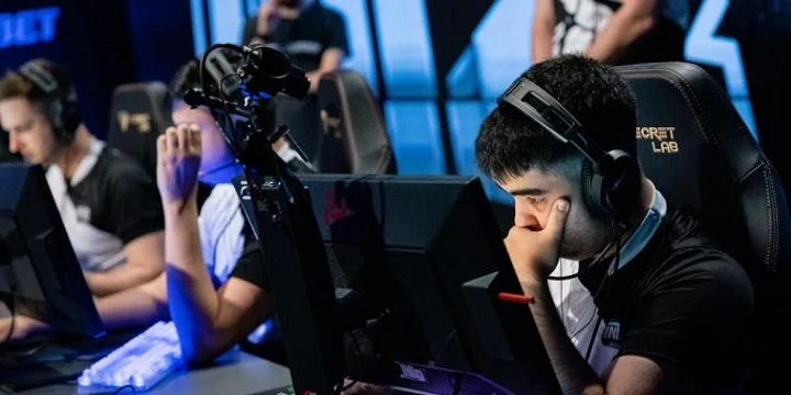 Virtus.pro - INTZ e-Sports