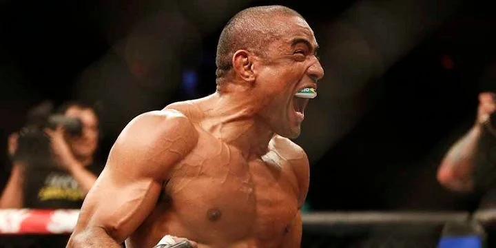 Серджио Мораес - Джеймс Краус