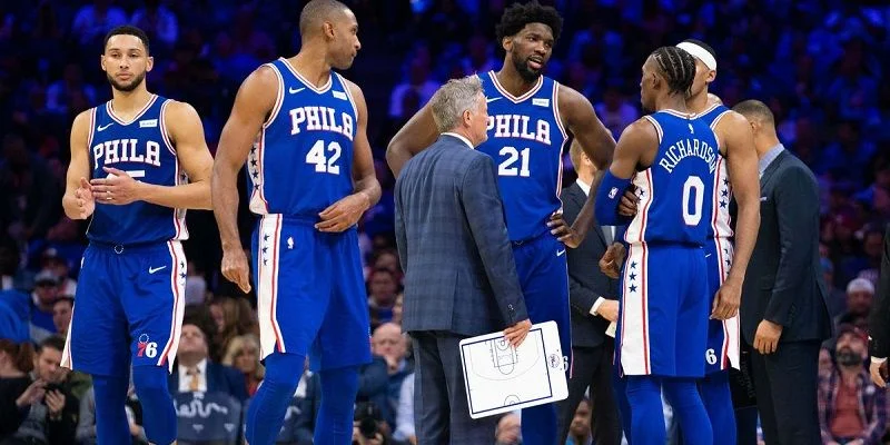 Оклахома - Филадельфия