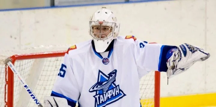 Тайфун - МХК Спартак