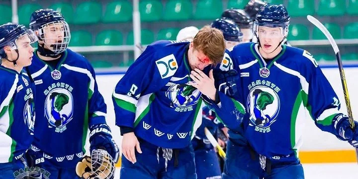 Кузнецкие Медведи - Мамонты Югры