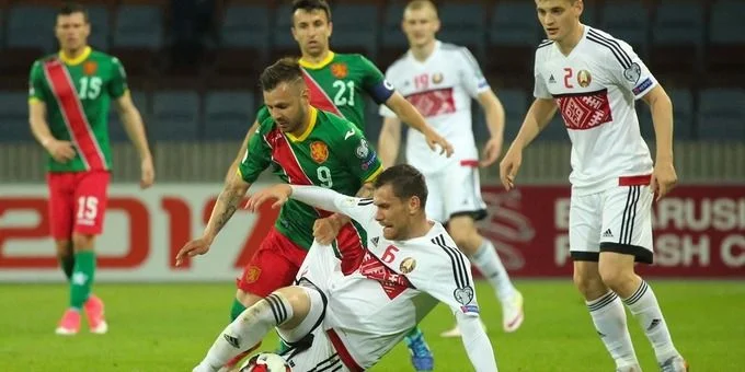 Германия - Беларусь