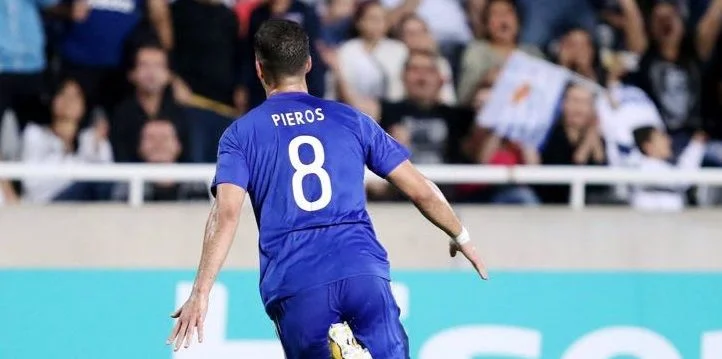 Кипр - Шотландия