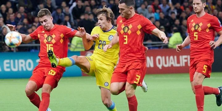 Сан Марино - Казахстан