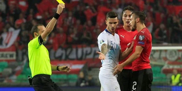 Австрия - Северная Македония