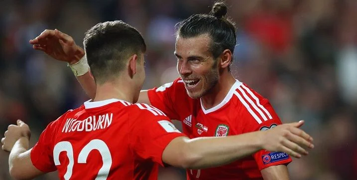 Азербайджан - Уэльс