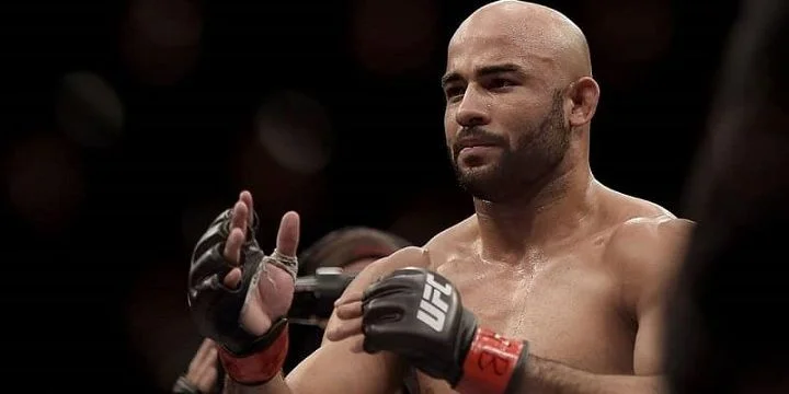 Ворли Алвес - Рэнди Браун