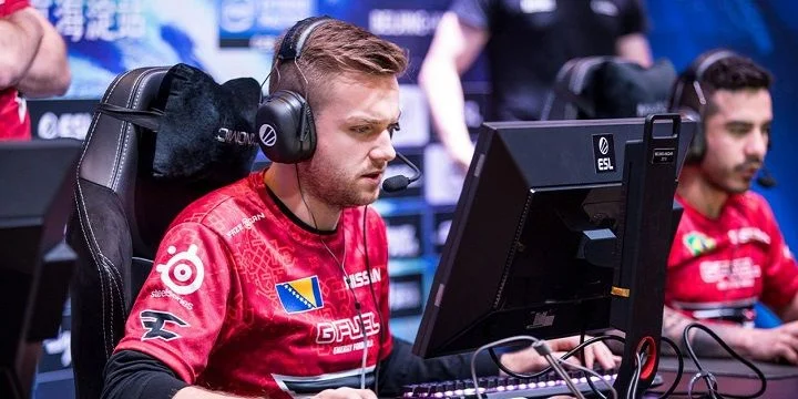 FaZe Clan - Team Vitality FaZe Clan - Team Vitality