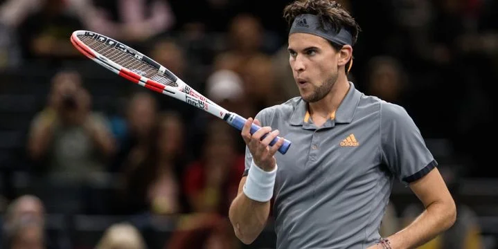 Доминик Тим - Александр Зверев Доминик Тим - Александр Зверев