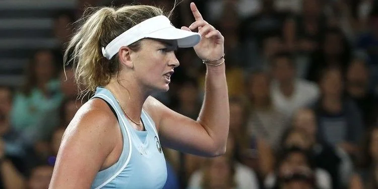 Коко Вандевеге - Стефани Фогеле