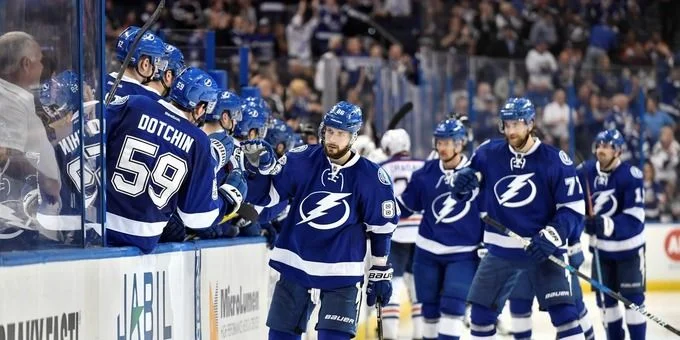 Тампа - Виннипег Джетс