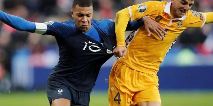 Албания - Франция Албания - Франция