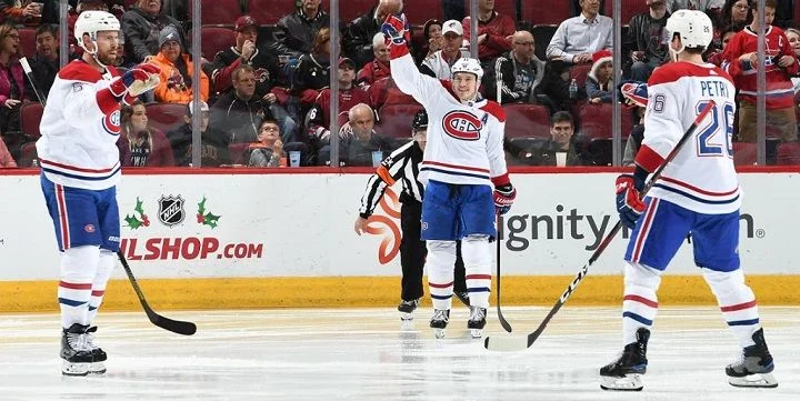 Монреаль - Нью-Джерси