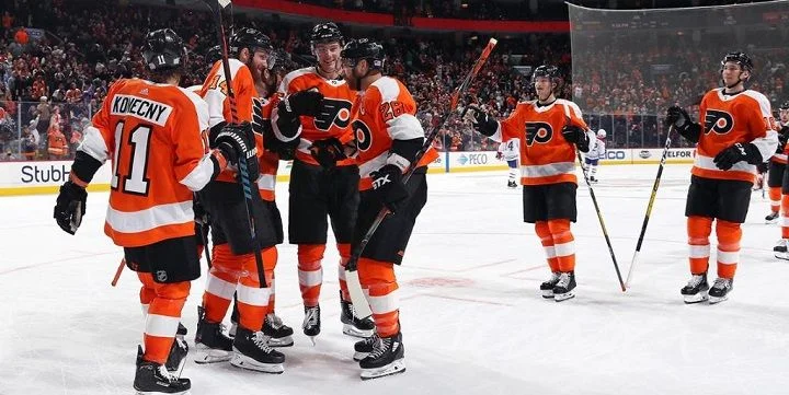 Филадельфия - Айлендерс