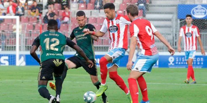 Луго - Расинг