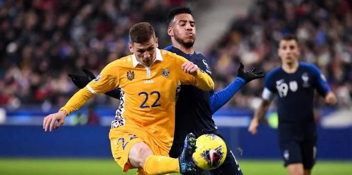 Молдова - Исландия