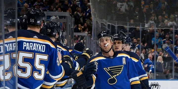 Сент-Луис - Анахайм