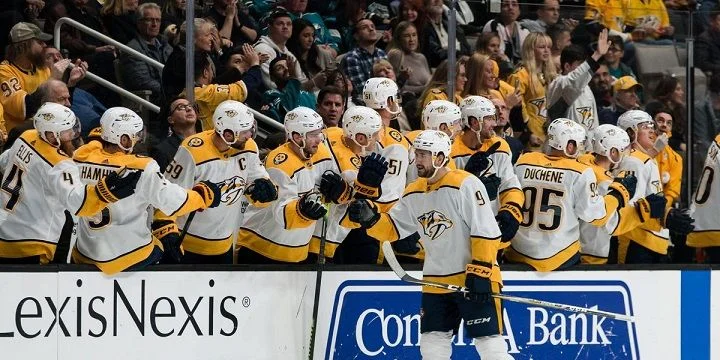 Нэшвилл - Чикаго