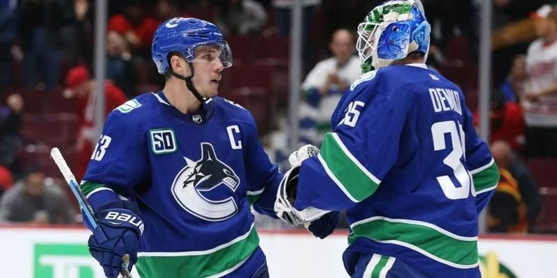 Ванкувер - Колорадо