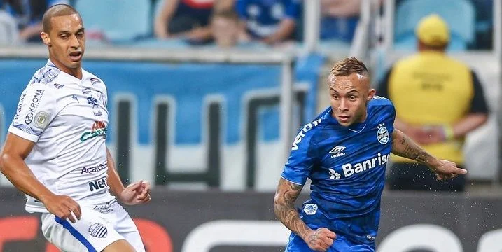 Гремио - Фламенго