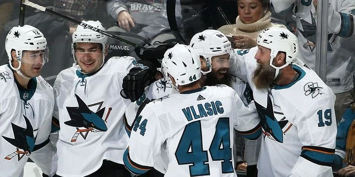 Сан-Хосе - Детройт