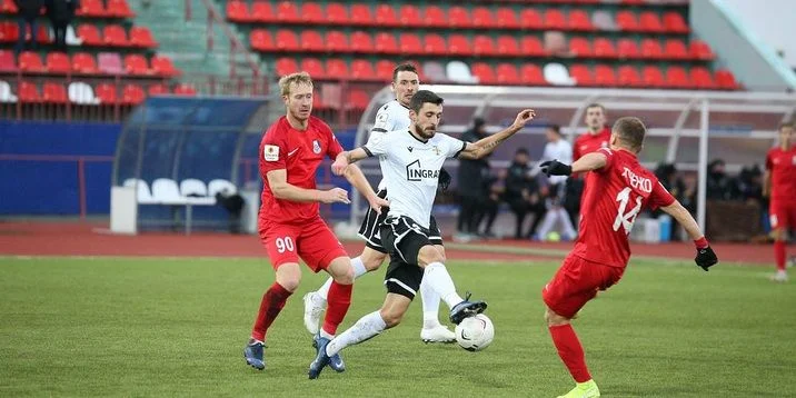 Мордовия - Факел