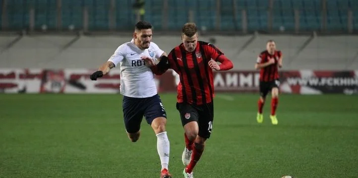 Химки - Чертаново