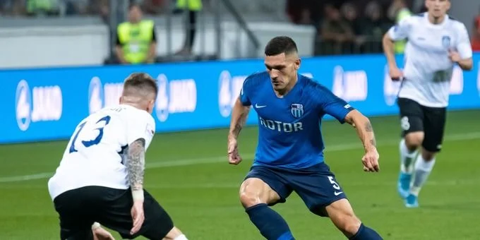 Ротор - Краснодар-2